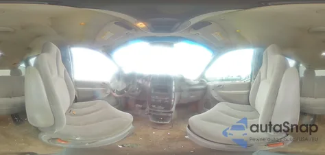 2003 Chrysler Town & Country Lx z USA, uszkodzony, nr VIN 2C4GP44383R261022